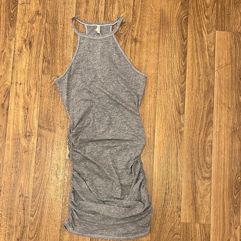 NWT Lanston razor back dress small